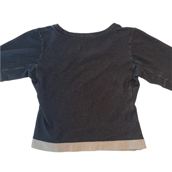 Patagonia Women’s Crop Length Top Size M - Picture 2 of 8